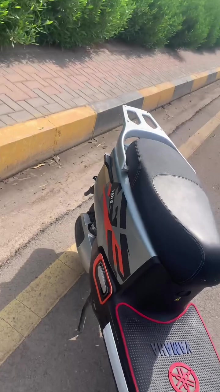 تايلج F52 • ماطور كهربائي • نضيف