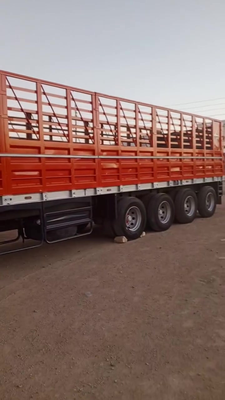 عربانه اوربيه حداده الجرف أربع محاور دبل تاير 11 تخم تاير جوبلس برميل جناب ارتفاع 190 طول العربانه 13 متر العربانه مكفوله وجاهزه للعمل السعر 100 وبي مجال للشراي
للاستفسار ***********
عربانه اوربيه حداده الجرف أربع محاور دبل تاير 11 تخم تاير جوبلس برميل جناب ارتفاع 190 طول العربانه 13 متر العربانه مكفوله وجاهزه للعمل السعر 100 وبي مجال للشراي 
مكان الرمادي ناحية الوفاء
