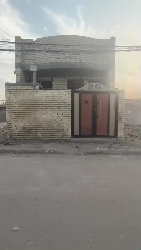 بغداد سبع قصور • شارع گريش • زراعي