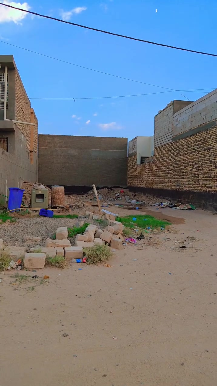 طابو صرف • ١٠٠م • النجف الاشرف