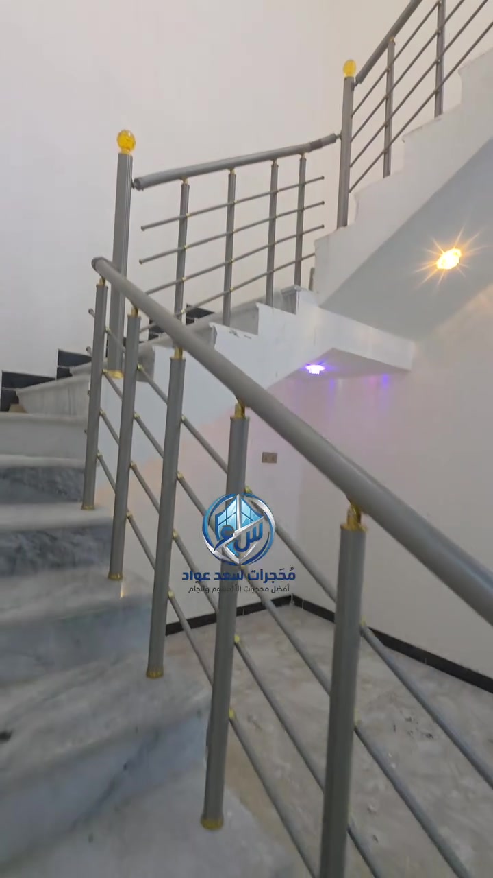 البساطة والجمال المحجر الالمنيوم الدائري 🔥
شمباني+ذهبي 
وكل هذا الجمال سعر المتر 40 الف كرسته وعمل 

عمل كافة محجرات ألالمنيوم والجام والعاج والكلاسك✅
للاستفسار اتصال أو واتساب على الرقم ***********

نعمل في الناصرية وجميع اقضية نواحي ذي قار 🧡

#محجرات_الناصرية
#محجرات_ذي_قار
