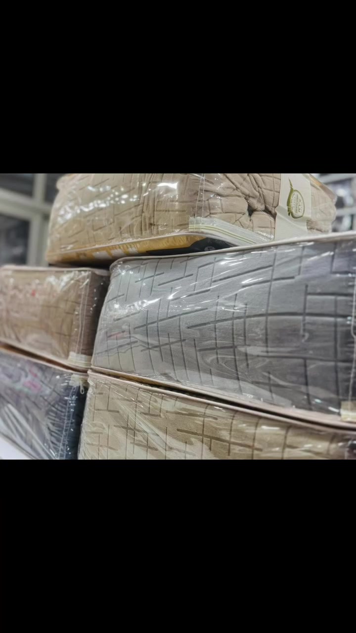 تلبيسات قنفات • ٦ قطع • قماش مطاطي