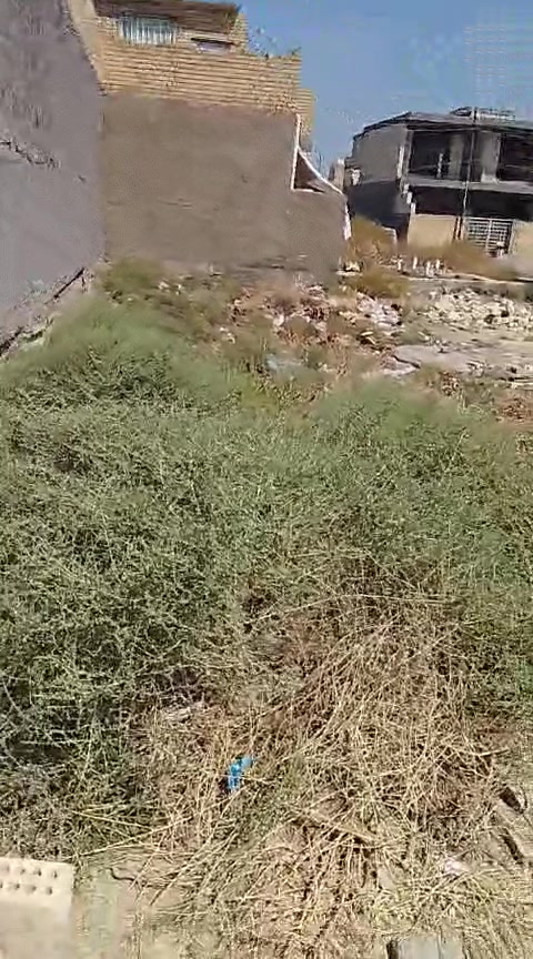 لبيع قطعه ارض مجمع الرحمن 100 متر 
***********
