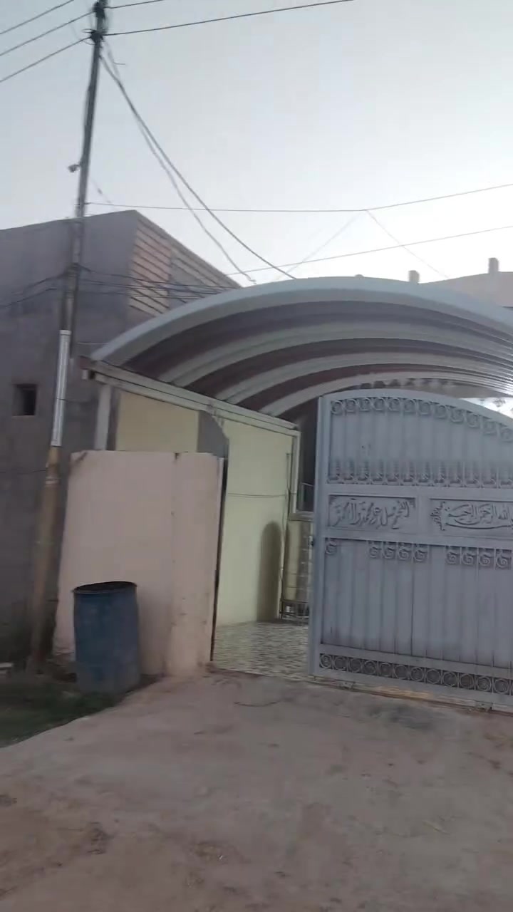 بيت حي مروان مساحة ٢٥٠م بناء بلوك كما موضح في فديو اتصال على الرقم ***********مراجعة مكتب مسعودي
