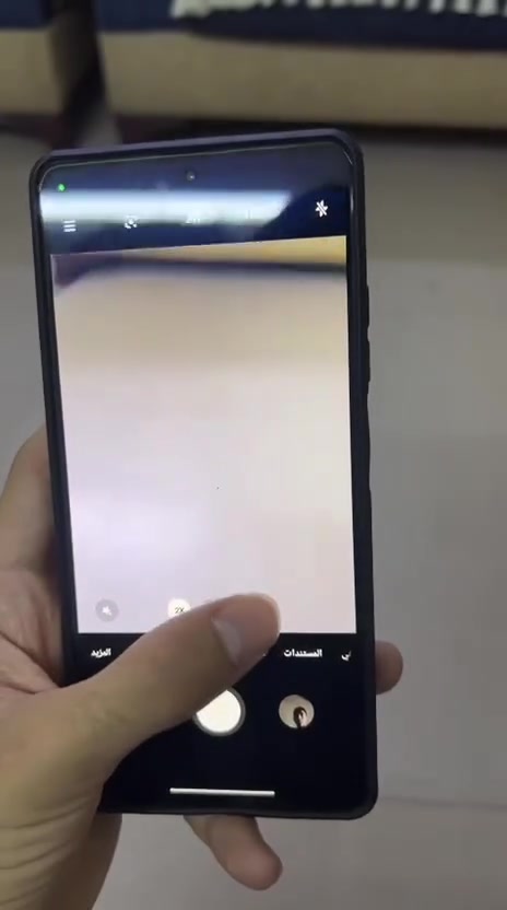 حهاز مرلوس بدراجه ايراني شعدك نزل بل تعاليق Redmi Note 12 Pro 5G
ذاكره 256 بي مشكله بل كامره بس من تقرب زوم مكان بغداد الرقم ***********
