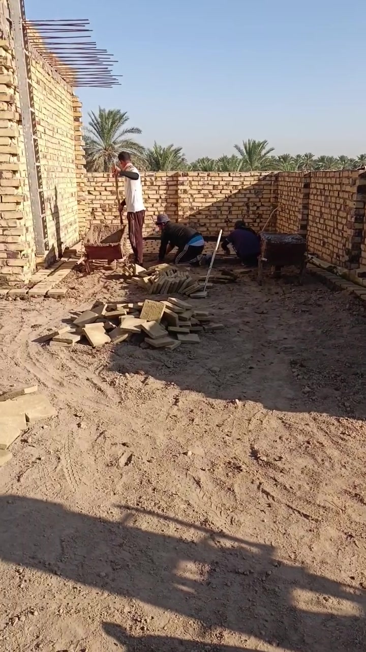 ونج تصعيد كافة مواد البناء الطابوق الرمل السمنت والتراب والفرشي والشتايكر والزميج كافة مواد البناء  *********** داخل الحله
