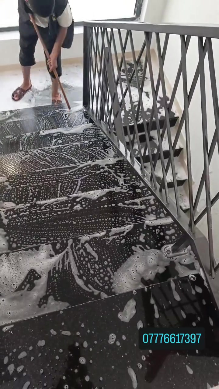 تنظيف منازل • شركة كلين • بعد التنظيف