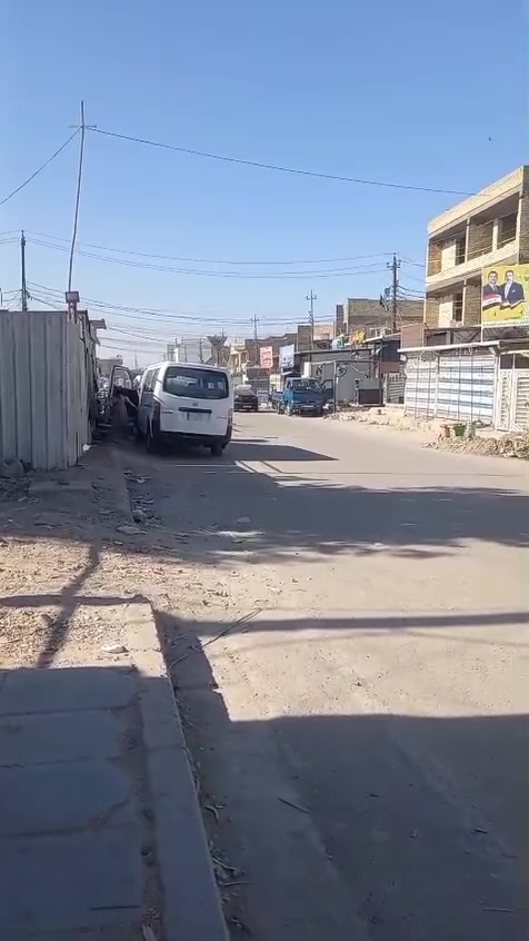 بيت للبيع • العبيدي • قرب جامع الامام علي