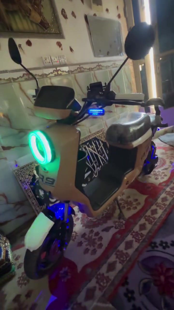 نجف • دراجة شحن • سرعة ١٠٩