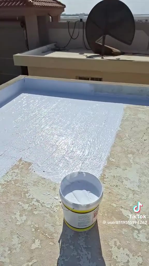 إلى أهلنا في مدينة كركوك وضواحيها مع بدء موسم الأمطار
اغلب البيوت تعاني من الرطوبه وتشققات السطوح وتسرب الماء الى الداخل وتسبب الكثير من المشاكل في المستقبل 
الحل الاول والاخير هو صبغ (وترستوب وترلايف )
1-عازل حراري ب نسبة 90%
2-مانع رطوبه وتسرب ماء 100%
3-يقلل عملية التعريه الطبيعيه للسطوح اي (الاسمنت)100%
ضمان 10 سنوات 
صناعة المادة من أجود المناشئ العالمية
جانب بسيط من العمل وبأسعار مناسبه جدا 
كادر متكامل في مدينة كركوك وضواحيها
للأستفسار الاتصال على الرقم ***********
