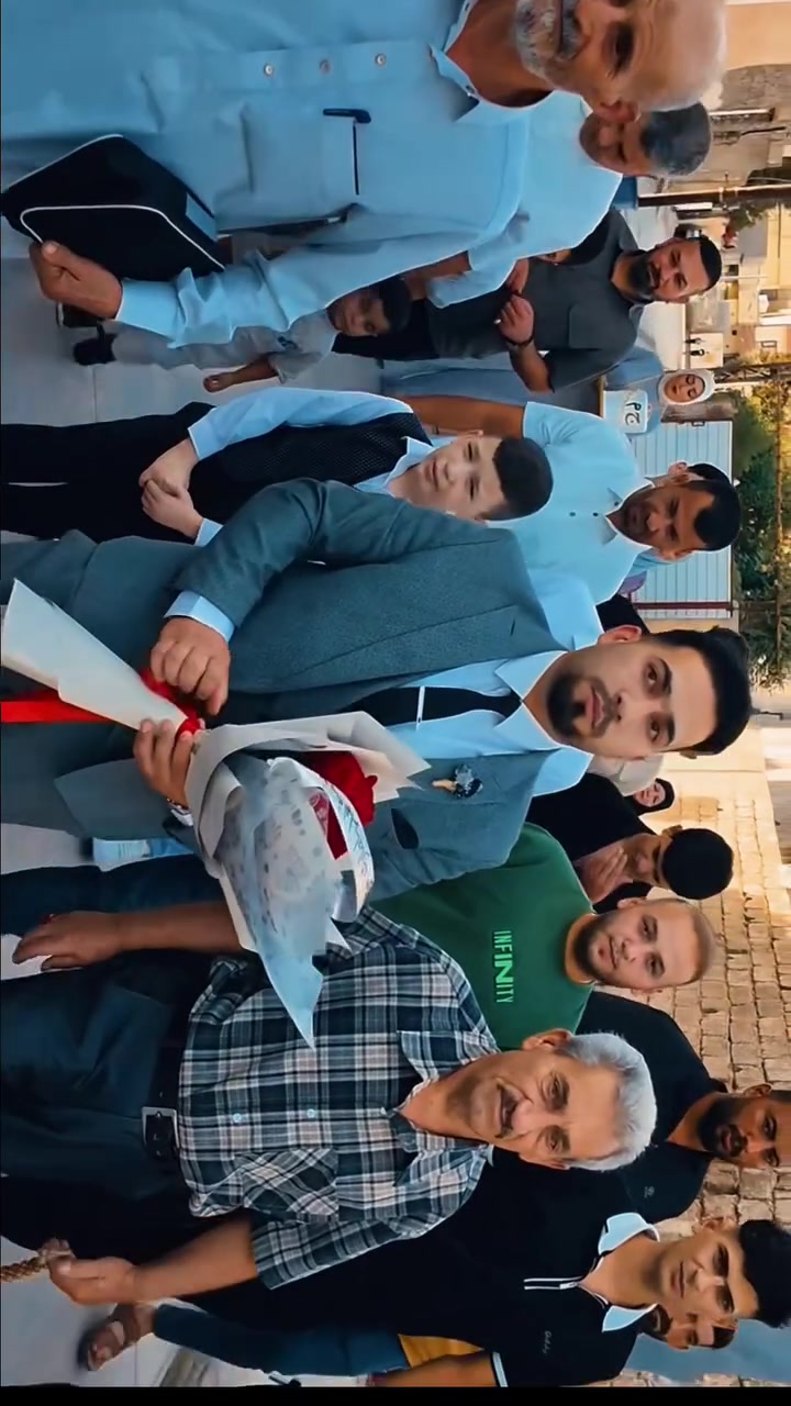 مشية خطوبة • تصوير روزا • طوز