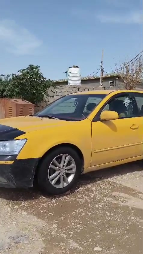سلام عليكم سيارة سوناتا وارد امريكي 2010 رقم ديالى سنويه 2028 كير محرك مكفولات خير من الله تخم تايرات جديد صدر امامي خلفي جديد دواخل جديد تبيرد ثلج كهربائيات كله شغاله السياره مناقصه شي خير من الله الضرر جاملغ الامامي بصف السايق العنوان ديالى السعر خاص 
للستفسار 
‏‪***********‬‏
واتساب 👇🏻
***********
