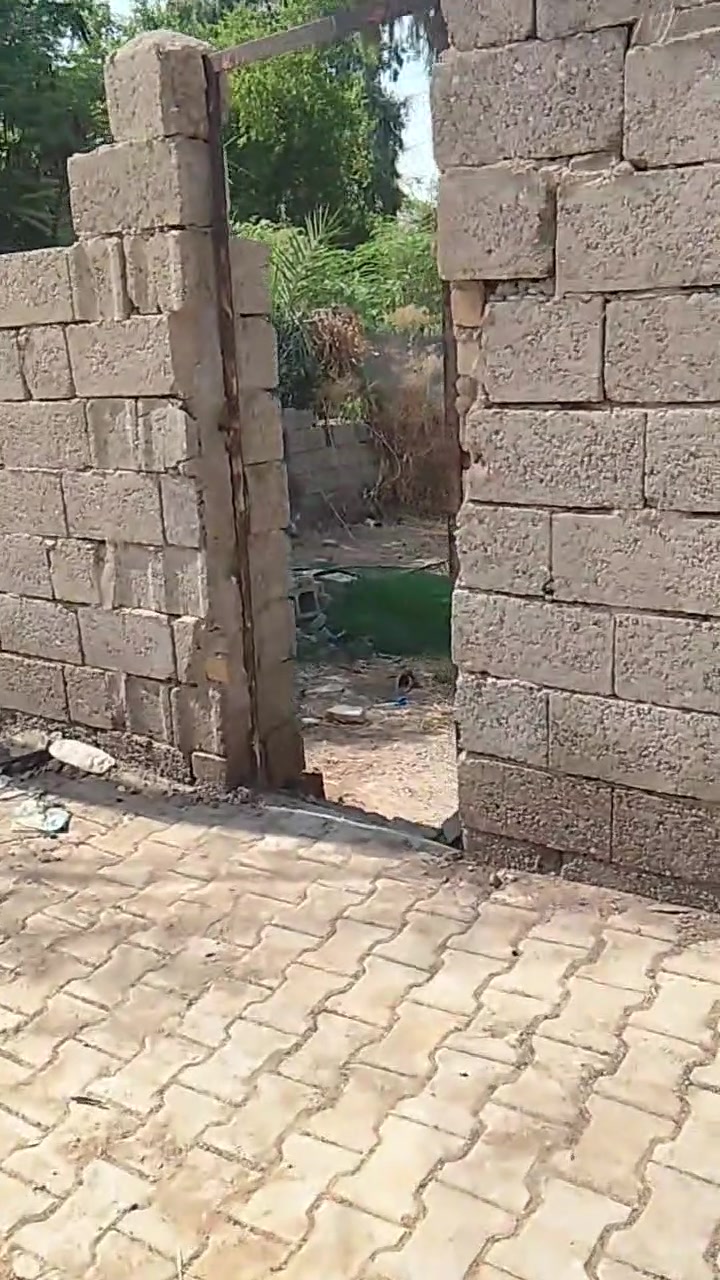 مشروع تسعه نيسان • قطعة • ٦٠٠م