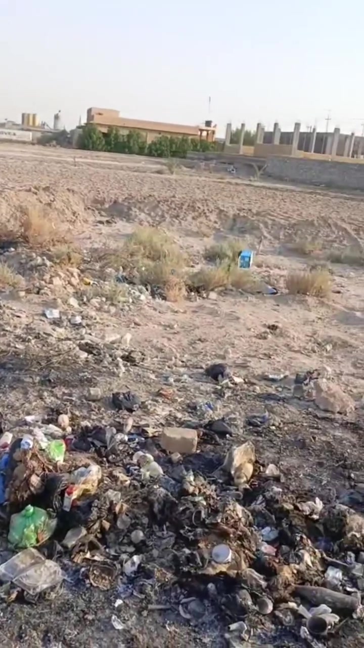 قطعة ارض زراعي المساحه 368
الموقع/السماوة المدخل الشمالي علا شارع الخدمي 

السعر وباقي التفاصيل اتصال ***********
