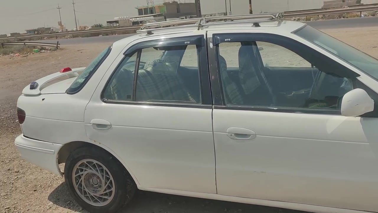 السلام عليكم 
سيفيا موديل 94 
رقم بغداد 
اتوماتيك محرك كير خير من الله 
محرك مفتوح مو مسكر 
رقم انكليزي باسمي السنوية لغاية 2031
ابيع مكاتبة مرورية فقط 
العنوان ناحية الوحدة
***********
