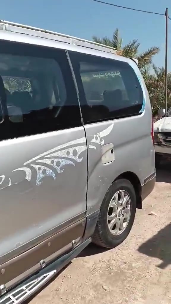 ستاركس ٩ مسكر كير عادي كير محرك خير من الله رقم نكليزي جديد سنوية باسمنا مكان صويرة سيارة خير من الله تبريد فول شاشة ترايك للبصرة سيارة جاهزة السعر ١٢٠ وبيه مجال بسط الشراي يتصل على الرقم وبي خير ويدلل 
***********

