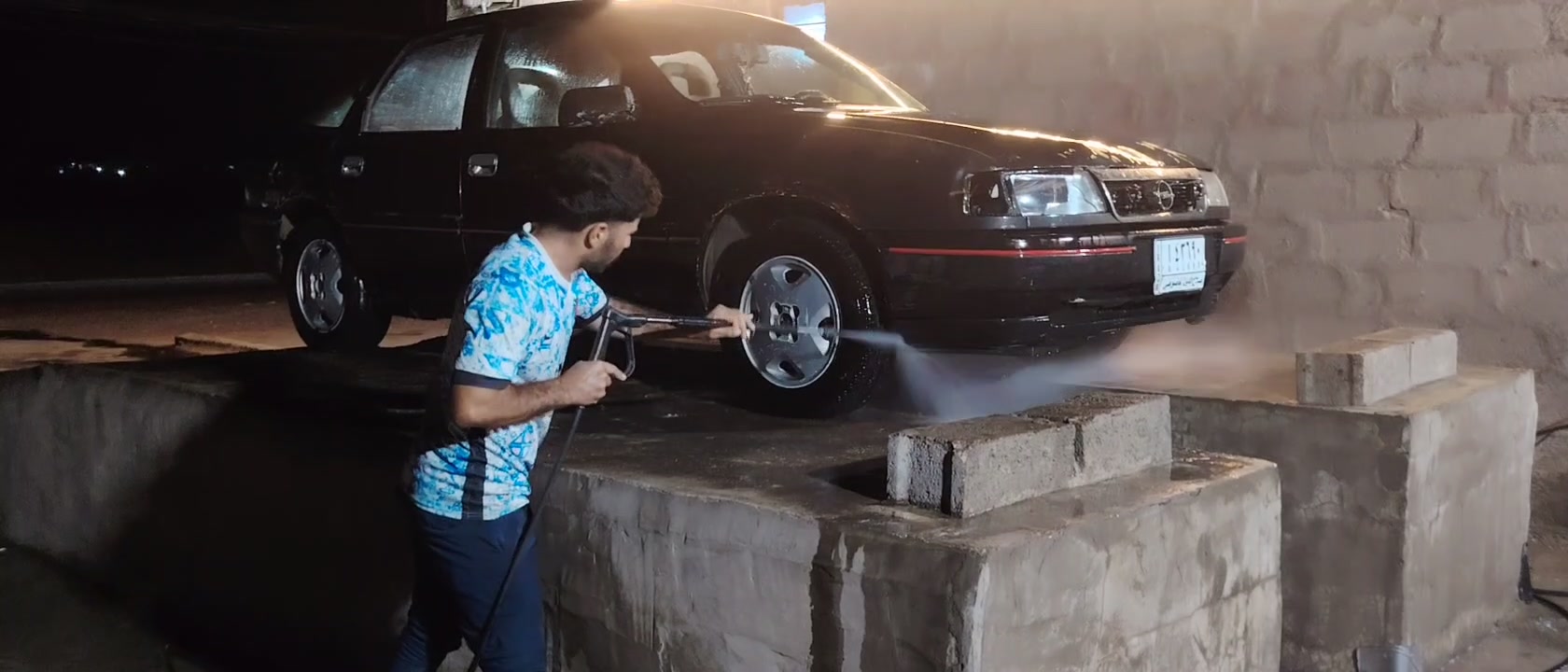 فيكترا • ١٩٩١ • رقم صلاح الدين