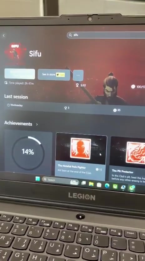 سلام عليكم 

لابتوب 
Lenovo Lengion
 
موصفات 
كارت شاشة GTX1650 Ti 4gb
معالج I7 10750H
رامات 16gb
مساحه 256g Sdd
+
1T Hdd
__________________________________

بيها مشكله بالشاشة من تصعد الحراره ترمش اقل من ثانية  متأثر على الجهاز 
الحاسبه مامفتوحه ابد 
وهاي الحاله صارت فجأه بدون اي سبب
وديتها للصيانه يكولون كارت شاشه
والحاسبه نظيفه كلش 
 
___________________________________
لابتوب نظيف  مستخدم قليل مال بيت 
شاحنه موجوده بس عاطله
بس بدون باكيت

السعر 500 الف وبيها مجال 

رقم واتساب ***********
