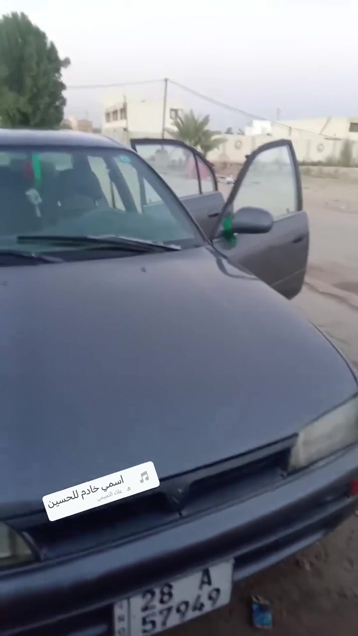 سياره كورله للبيع موديل 95 سيارة جاهزه مانقصه برغي  بس تبريد يرادله غاز سيارة بسمي رقم نكليزي مداور ثاني يوم ***********سعر 48قفل  شراي يتصل عله هذه الرقم
