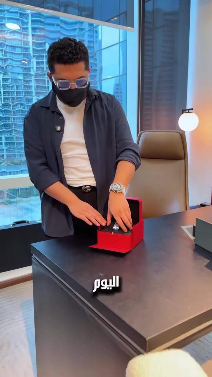 كارتير تانك • ساعات • اربيل