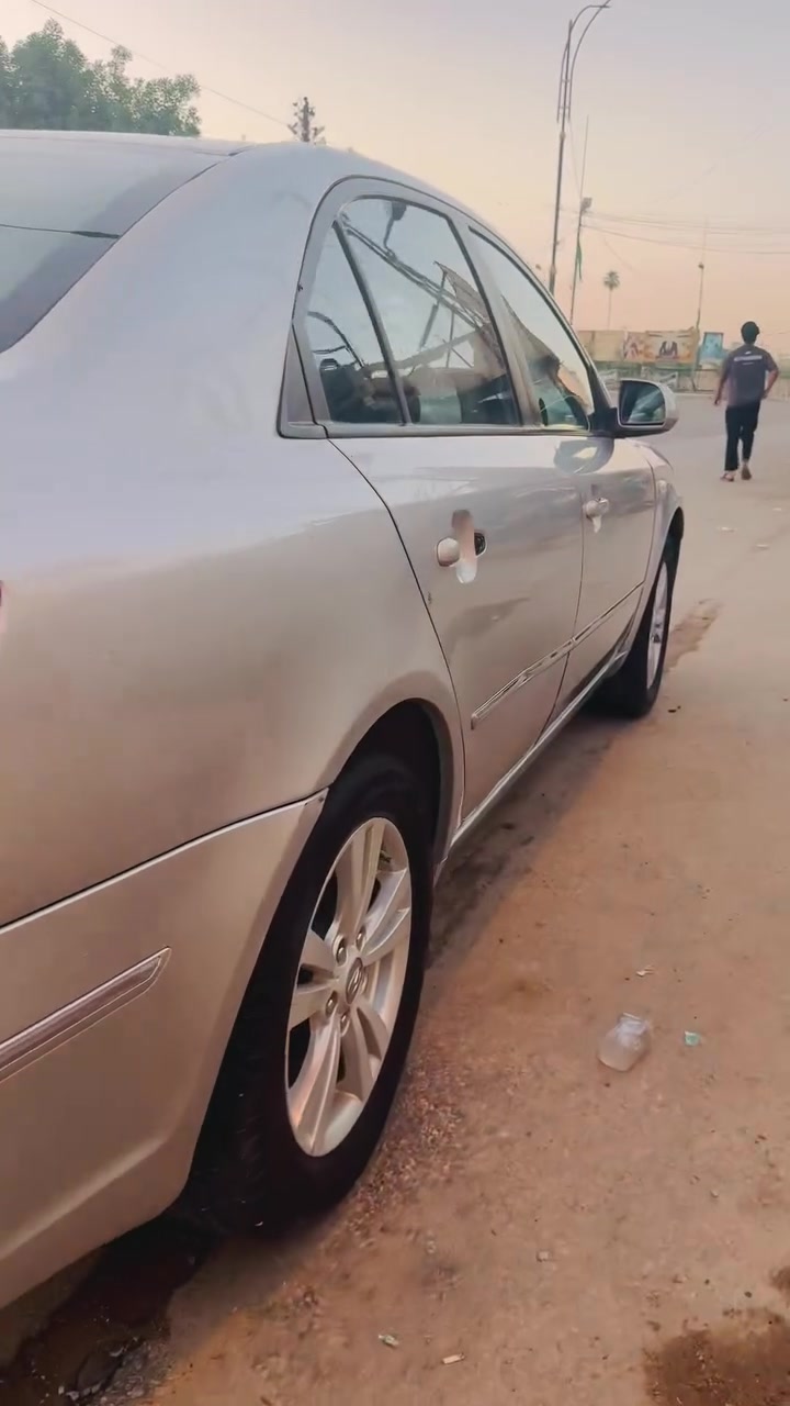 سوناته 10مكينه 2000 دوش غاز اصل انسه الصرف لسياره فول داخل جلد كشنات كهرباء جديده بمعنه الكلمه المكان الشطره***********
