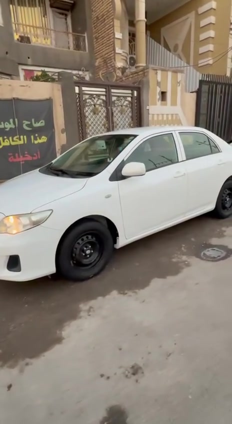 كورولا • ٢٠١٣ • رقم اربيل