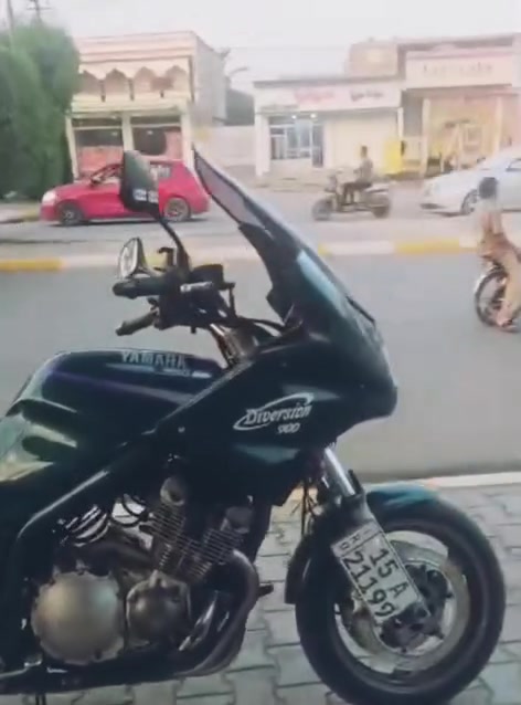 ياماها • ٤سلندر • كفاله