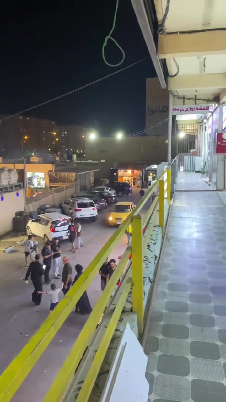 يتوفر محل للإيجار طابق اول في مدخل مجمع بسماية السكني / الباب الجديد 
المحل مجاور لمركز سومر للعناية بالرجل ومقابل كوفي ابو حالوب 

للاستفسار *********** ( يتوفر واتساب)

#بغداد #مكتب_للإيجار #استثمار #مجمع_بسماية_السكني #مشاريع_تجارية
