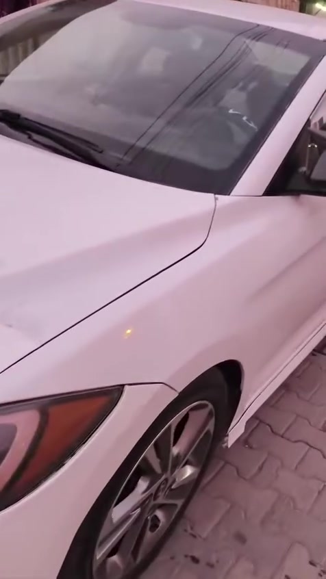 السلام عليكم النترا وارد امريكي رقم انبار سنويه بسمي جديده  موديل 2018 حادث موضح بل صور  مكينه تنقص مكاني بغداد حي الاعلام تقاطع درويش  السعر 95 اتصل عل رقم ***********
