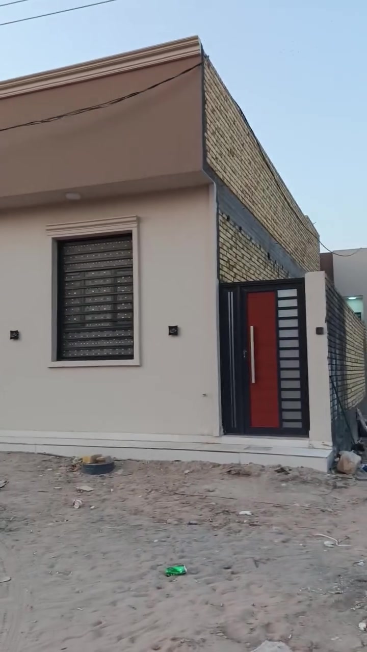 ١٠٠م • شارع ٢٠م • بناء ٢٠٢٦