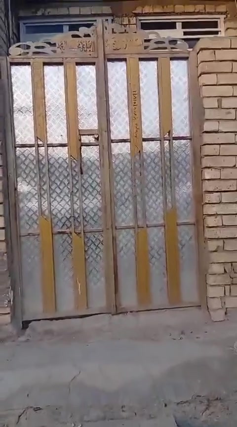 بيت • ٥٠م • قرب سيد منذر
