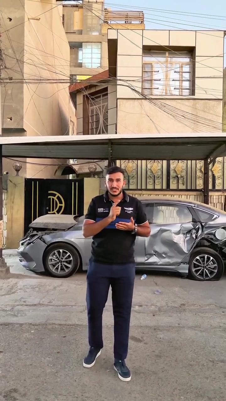 فرصتك لبناء مستقبلك 🏗️✨
​اغتنم الفرصة وامتلك قطعة أرض مميزة بتصميم مثالي لبناء منزل أحلامك أو استثمارك القادم! 🏡🔑
​📐 تفاصيل العقار:
▫️ المساحة الكلية: 150 متر مربع 📐
▫️ الواجهة: 6 متر ↔️
▫️ النزال: 25 متر ↕️
​📍 الموقع المميز:
العقار يقع في موقع حيوية ومميز جداً، قريب على شارع فلسطين وقريب على فلكة المصرف 🌟🏙️
​🏢 شركة اللؤلؤة للعقار
"ثقتكم .. هدفنا" 🤝💎
​📍 عنوان المكتب:
شارع فلسطين - تقاطع النخلة - شارع قدوري - مقابل كسنا البغدادي 📌
​📞 للإستفسار والتواصل يرجى الاتصال على الأرقام التالية:
📱 ***********
📱 ***********
📱 ***********
#شارع_فلسطين #استثمار_عقاري #مقاولات_عامة #بغداد #مكتب_اللؤلؤة_للعقار #بناء #عقارات_العراق #بناء #مقاولات_عامة #تصميم_هندسي #قيد_الانشاء #هندسة_معمارية #مشاريع_هندسية #عقارات #استثمار_عقاري #بيع_شراء #مكتب_اللؤلؤة_للعقار #سوق_العقارات #عقارك_بثقة #املاك
