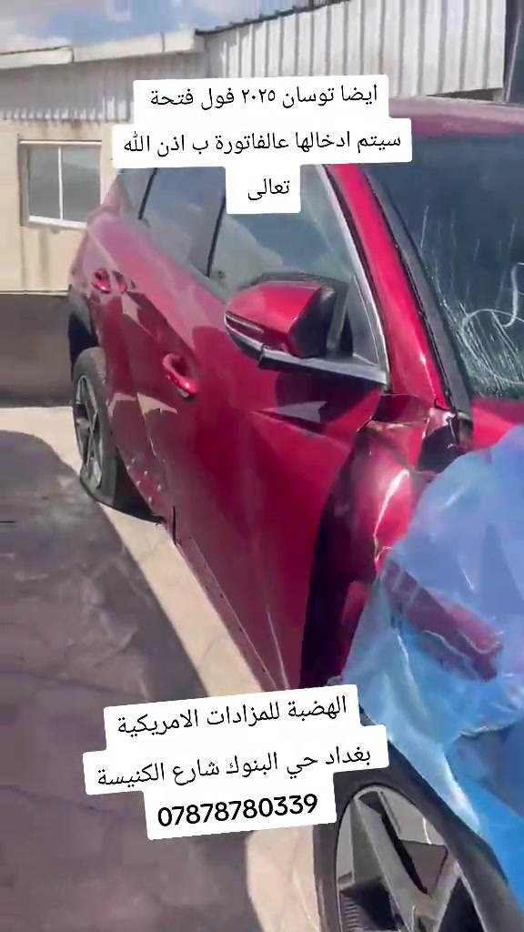 توسان فول فتحة • ٢٠٢٥ • حي البنوك