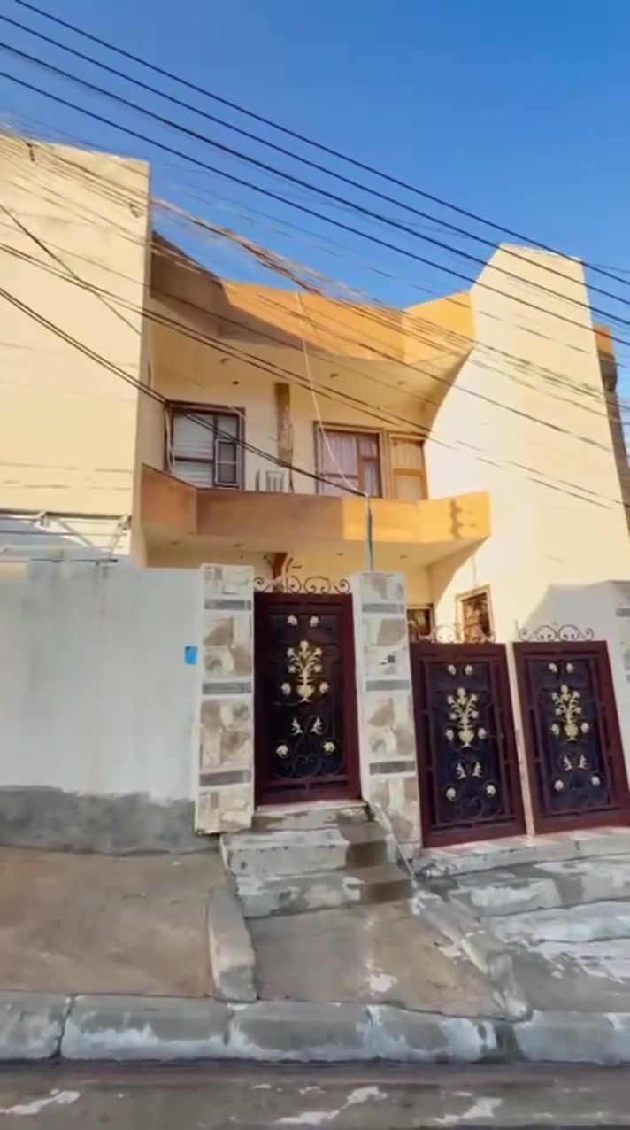 دهوك حي الشرطه • ١٠٠م • دورين