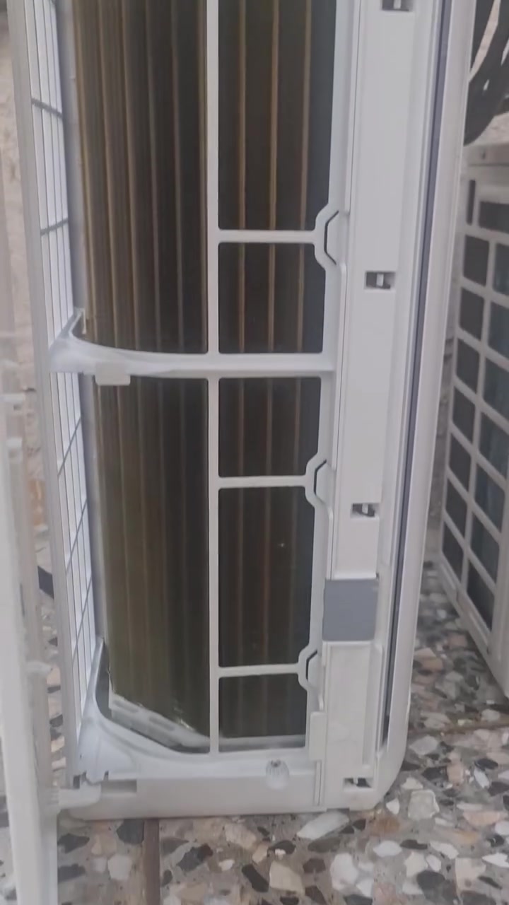 سبلت جي اي واحد طن R 22 غازة مقفول سبلت حيل جديد نظافة 100%مشتغل قليل كامل تدفئة تبريد سعر 375 وبي شي بسيط
مكاني بغداد ***********
