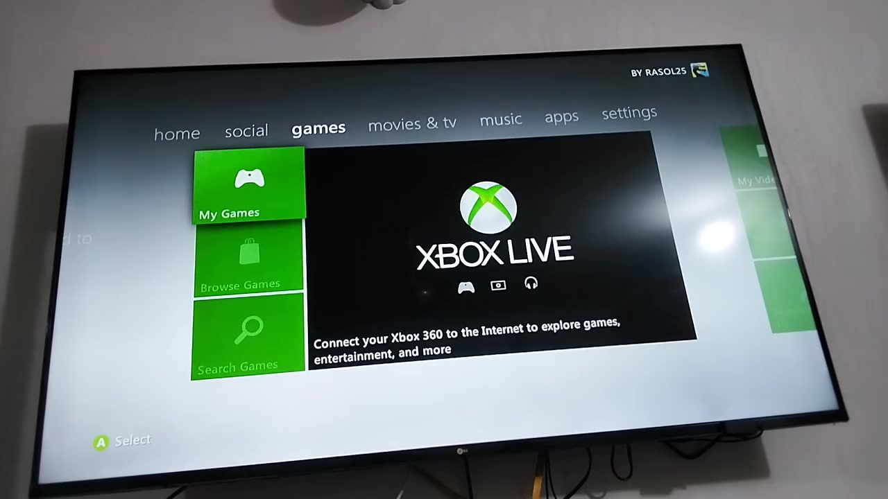 اكس بوكس 360 نظافه تامه ويا جوستك اصليه وثانيه تجاريه بي اكثر من 25لعبه الاغلب لعبات قويه قبل شهرين ماخذه ب125الف وحتاجيت وريد ابيعه رايده ب95الف الجهاز مكفول او اي خلل بي تاخذه بلاش 
مكاني بغداد حسينية الراشدية تريد تاخذه من البيت تريد ادزه الك توصيل ***********

