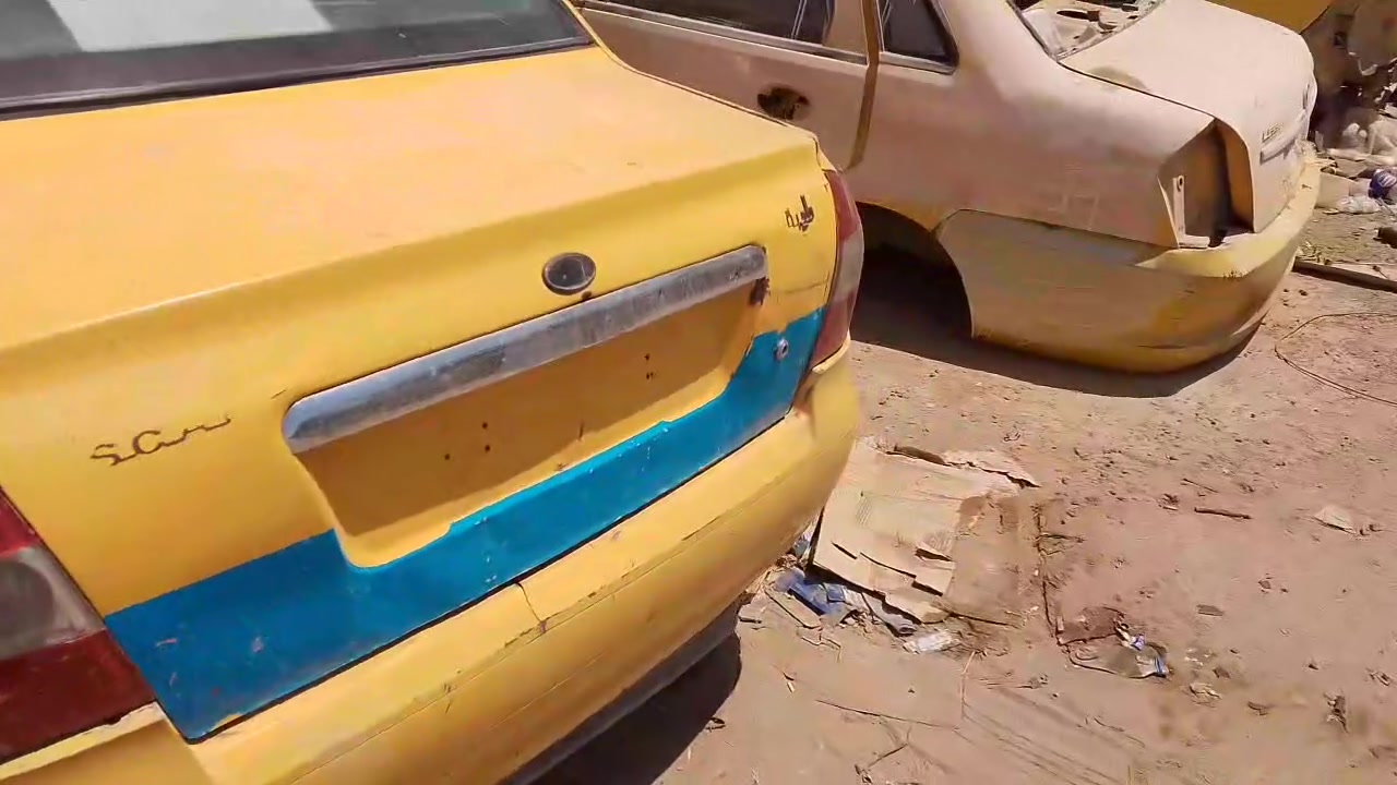سلام عليكم شتحتاج كير مكينه سيارة كاملة كله هيج ابيع تريد تفصيخ هم ابيع مكاني ابو غريب ***********
