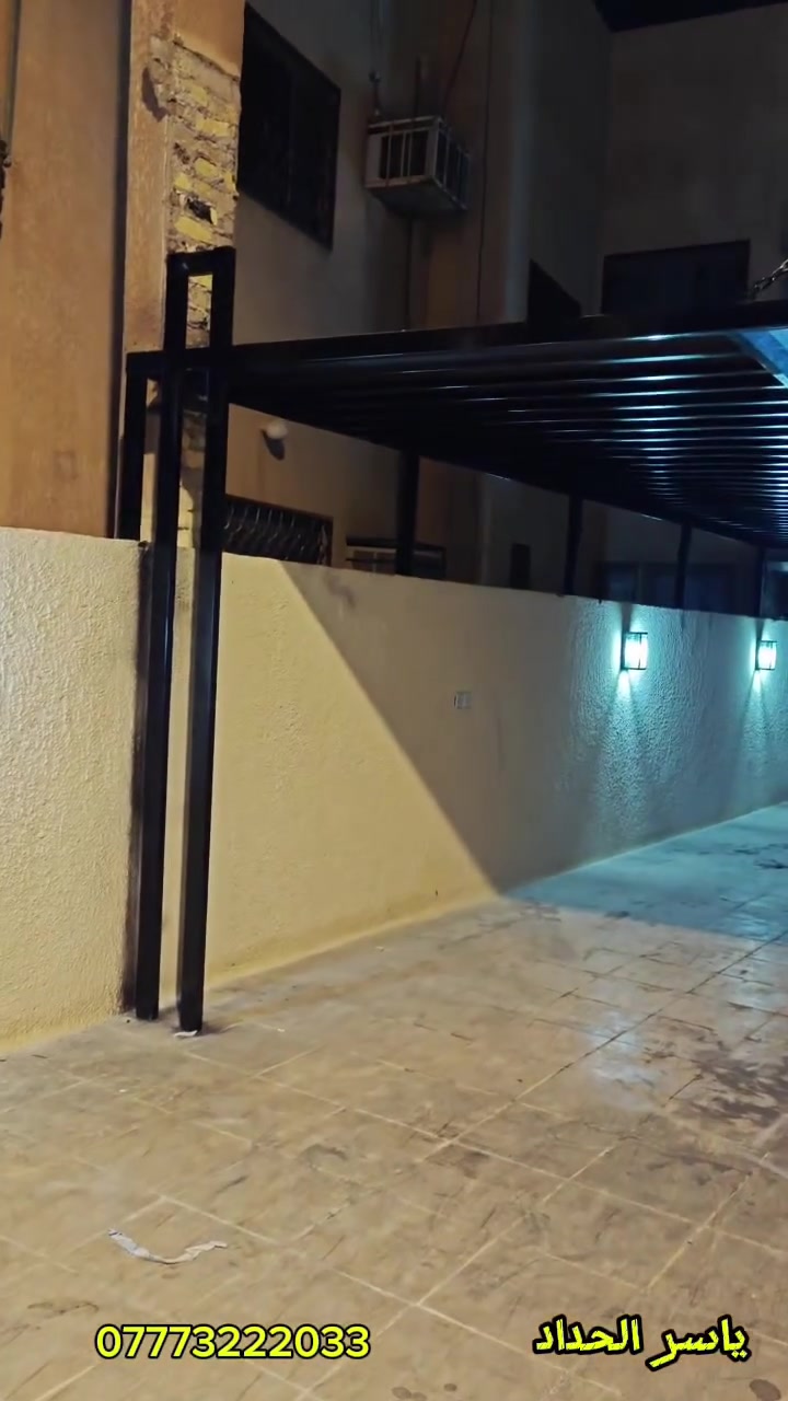 السلام عليكم  Sandwich Panel 
سندويج بنل وكافة اعمال الحداده والديكور 
ضمان مفتوح بعد اي عمل  
سعر المتر درجه اولى 30 الف
سعر المتر درجه اولى ضد الحريق 38 الف 
للاستفسار يرجى مراسلة الصفحه
 او الاتصال او واتساب
***********   
***********
