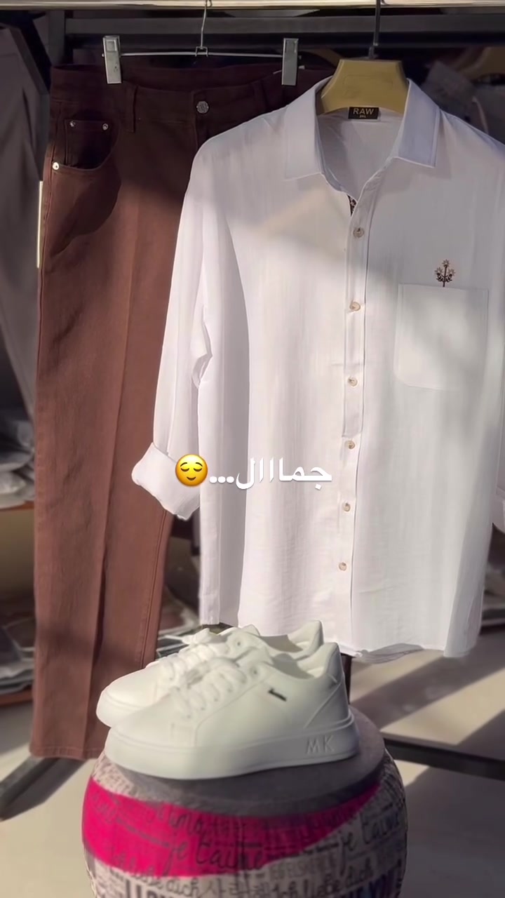 #ازياء_باقر_polo 🔥🔥  قميص لينن                 استفسار مراسلة الصفحة أو الأتصال على الرقم ***********#العنوان: بابل/محاويل/ناحية الأمام /شارع الأمام ابو محمد الحسن الأسمر#ازياء

