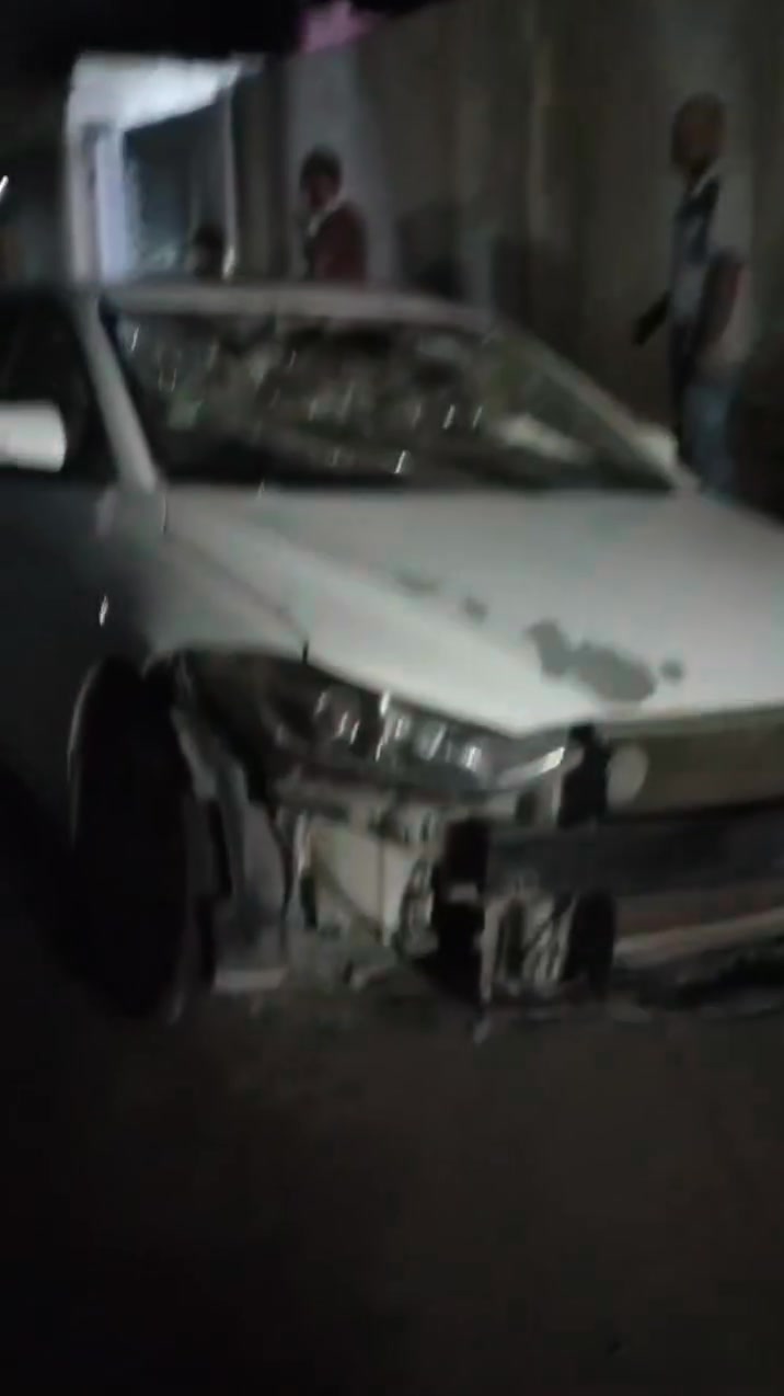 النترا • ٢٠١٧ • على حادث