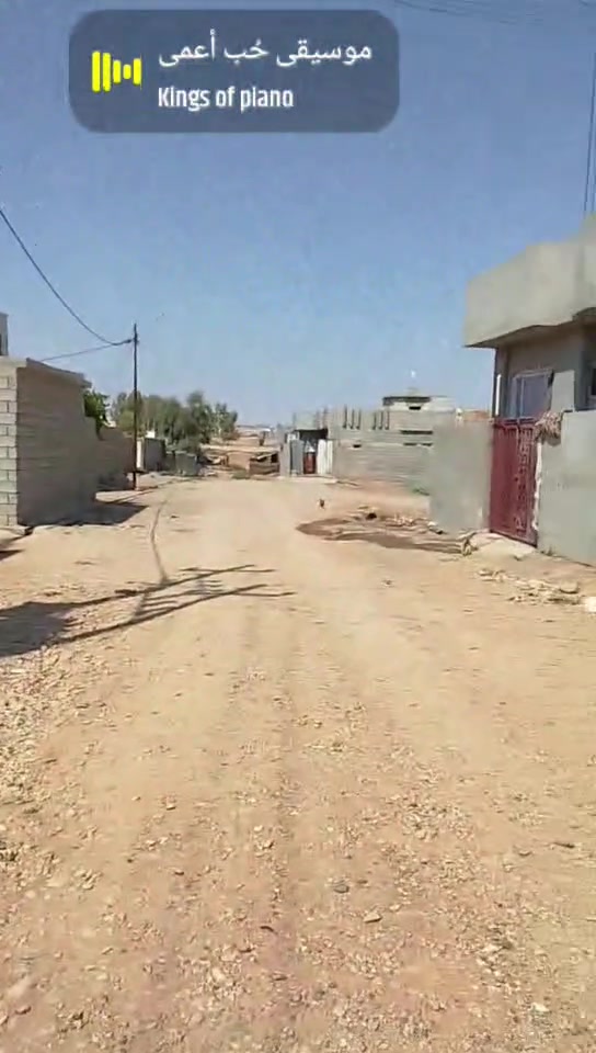 بيت للبيع في القوسيات قرب مدرسة الصينية مساحه 100متر مربع ركن نوع العقار سند زراعي خربت عسكر البيت يتكون من غرفتين نوم واستقبال ومطبخ وصحيات ل استفسار على الرقم الموجود ***********

