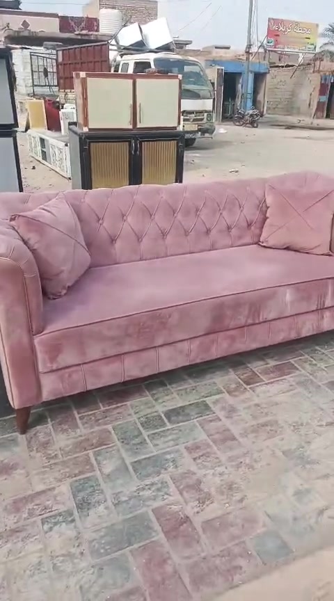 كنب • نظيف • مثل الفيديو