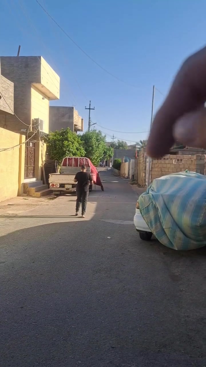 بسم الله وعلى بركة الله سبحان وتعالى 
مشتمل سند زراعي تحويل مباشر المساحه ١٢٢متر
العنوان قضاء بلد حي الزهراء
الخدمات : تبليط وماي وكهرباء
يحتوي على طابقين مسقفه بالكامل
غرفتين
صالة
مطبخ
استقبال
صحيات داخلية وخارجية
البناء الطابق الأرضي طابوق والطابق الثاني ابلوك
للاستفسار اكثر الاتصال على الرقم { *********** } أتصال+واتساب
