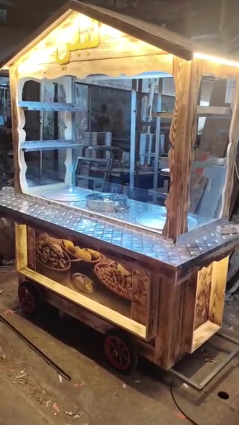 عربانه اركيلة • غير مستخدمة • بغداد حي الجهاد