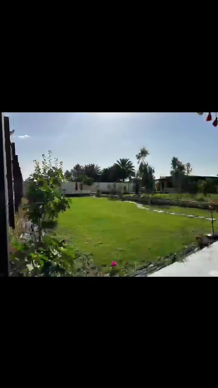 مزرعة للإيجار اليومي 🏡🌳
📍 الموقع: بغداد –الوسفية 

✔️ أجواء هادئة ومناسبة للعوائل

✔️ مساحة واسعة وخدمات متوفرة
 

✔️ مثالية للراحة والونسة

📌 للحجز والاستفسار يرجى الاتصال أو المراسلة على واتساب: 

عبود الشيخ
 📞 ***********

 موثق في تطبيق اجرلي لسياحة المزارع في العراق 🇮🇶
