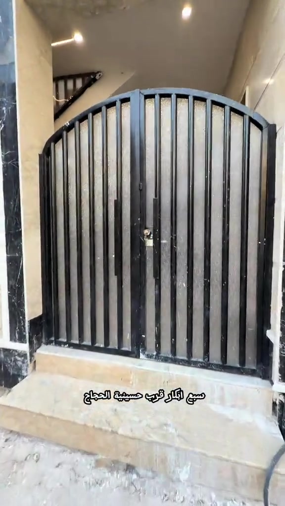 🏠 طابق أرضي للإيجار | سبع أبكار 📐 100م | 🛏️ غرفتين نوم | 🛋️ صالة | 🍳 مطبخ 🚿 صحيات داخلية وخارجية | ☀️ منورين | ❄️ 4 سبالت ✨ زيرو ديلوكس | غير مسكون | مجهز بالكامل 💰 750 ألف وبي مجال 📞 *********** | *********** | *********** #سبع_أبكار #عقارات_بغداد #إيجار_بغداد #بيت_للإيجار

نص مكتوب في الصور:
- مشتمل طابق ارضي للايجار في منطقة