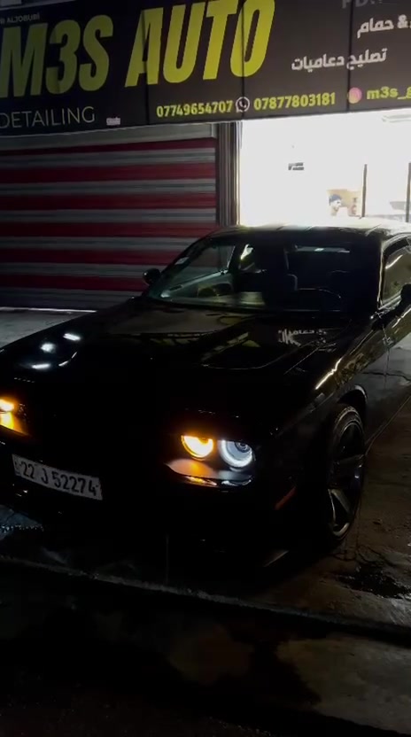 جالنجر SXT • ٢٠١٨ • حادث موضح