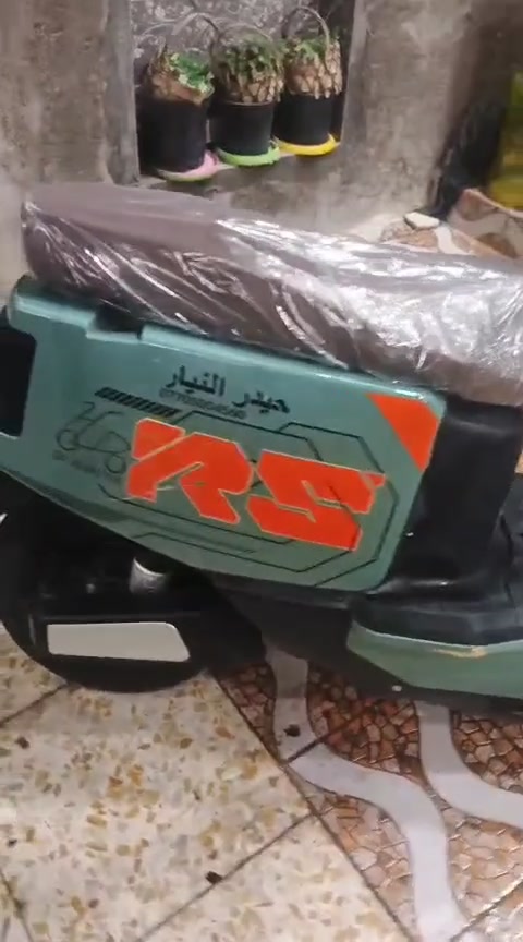 السلام عليكم دراجه شحن للبيع نوع ريان شركه حيدر النيار

موديل 2026

لايت عالي ناصي 

منفذ يوبيءس 

اشاير يمنه يسره 

دبل اشاره

هورن

قفل استيرن 

نظام p

 نظام R رجوع الى  للخلف 

حساسات بريك امامي و خلفي

تشغيل عن بعد 

انذار ضد السرقه 

سويج 1+ بصمه 2

الدراجه نضيفه بمعنى الكلمة 

( مللاحظه اقره المنشور قبل الاستفسار )
سعر600

الاستفسار ***********

مكاني/ بغداد /بلديات