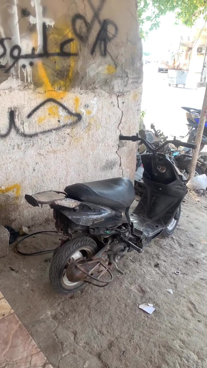 سلام عليكم دراجه لبيع تفاصيل خاص ***********
