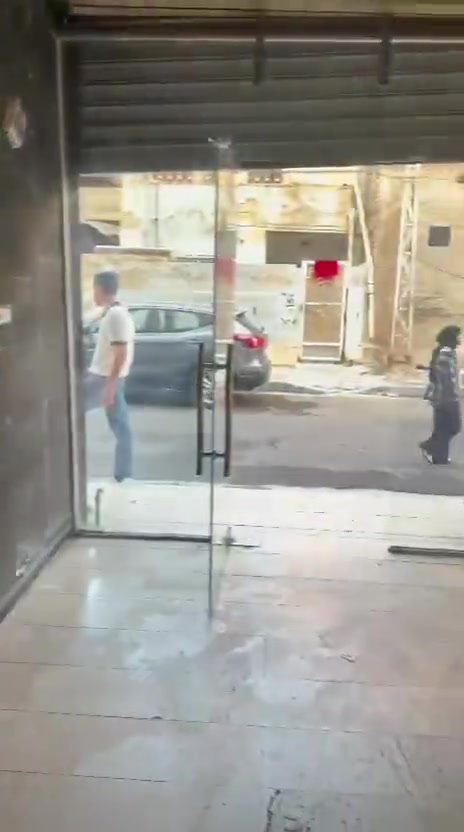 السلام عليكم محل لليجار عنوانه حي القاهره مدخل سوك علي النعمه  ***********
